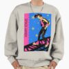 ssrcooversized sweatshirtmens 01oatmeal heatherfrontsquare productx1000 9 - Space Dandy Store
