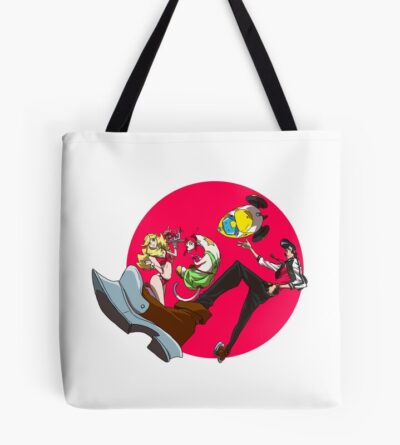 Space Dandy Characters Unique Design Tote Bag