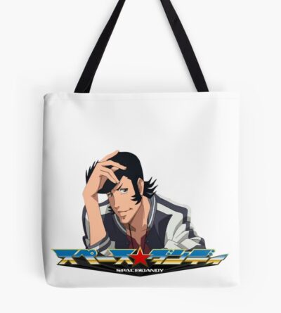 Space Dandy Character Dandy So Cool Tote Bag