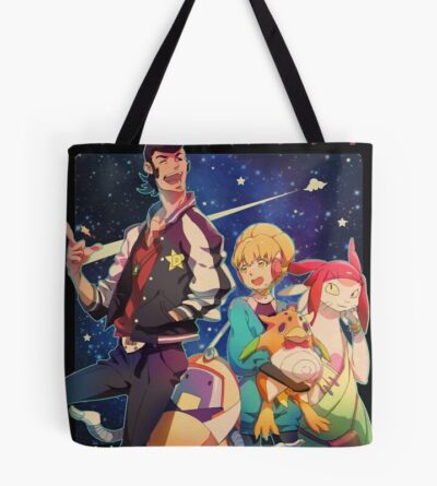 Space Dandy Group Pose Classic Tote Bag