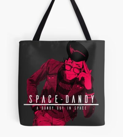 Dandy Guy In Space So Cool Tote Bag