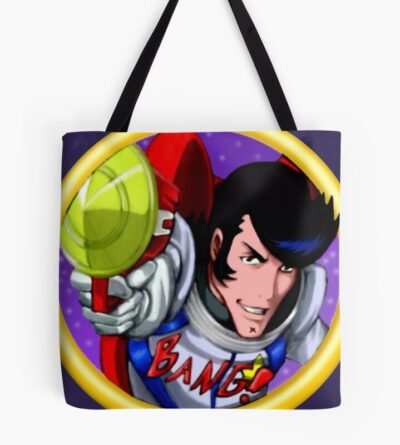 New Design Space Dandy Bang Tote Bag