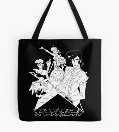 Best Selling Space Dandy Classic Design Tote Bag