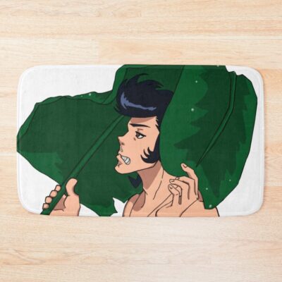 Hot Item Space Dandy Nude Sexy Bath Mat