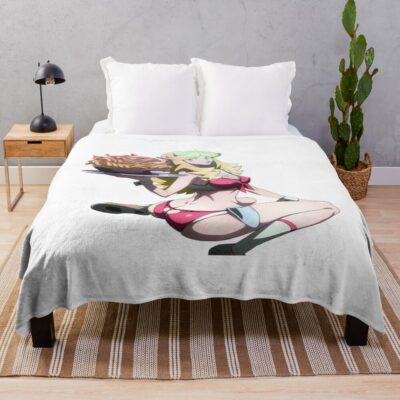 Honey From Space Dandy So Sexy Throw Blanket