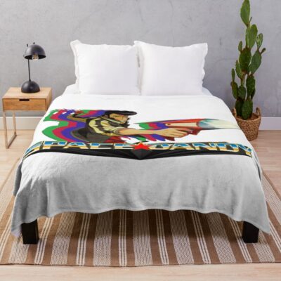Best Design Dandy Blaster Classic Throw Blanket
