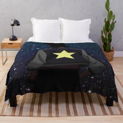 New Collection Dandy In Space Throw Blanket
