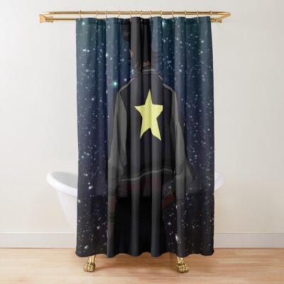 New Collection Dandy In Space Shower Curtain