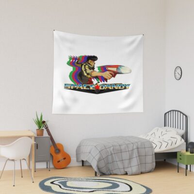 Best Design Dandy Blaster Classic Tapestry