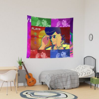 New Collection Space Dandy Classic Tapestry