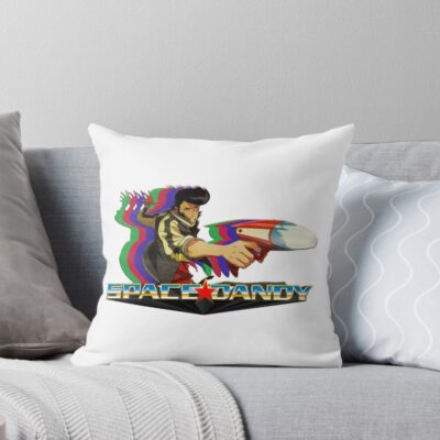 Best Design Dandy Blaster Classic Throw Pillow