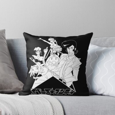 Best Selling Space Dandy Classic Design Throw Pillow